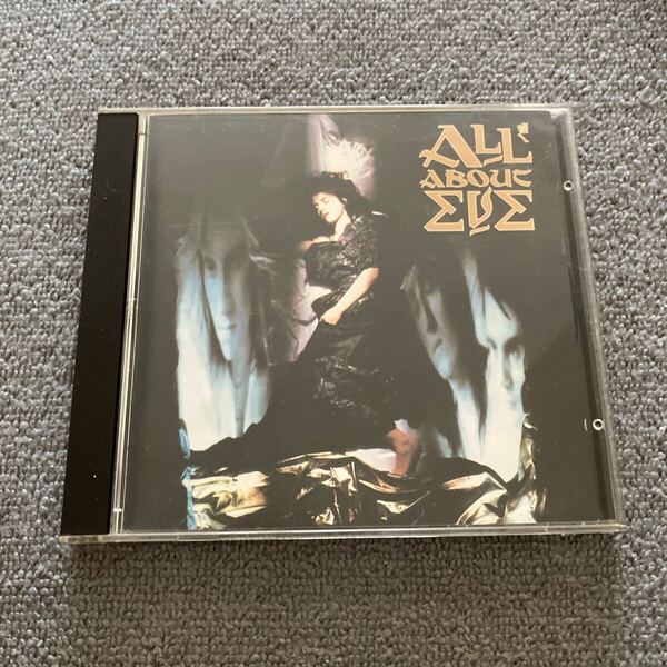 イヴの序曲/オールアバウトイヴ ALL ABOUT EVE CD