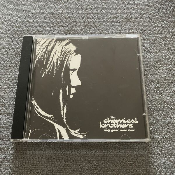 Dig Your Own Hole THE CHEMICAL BROTHERS CD 輸入盤