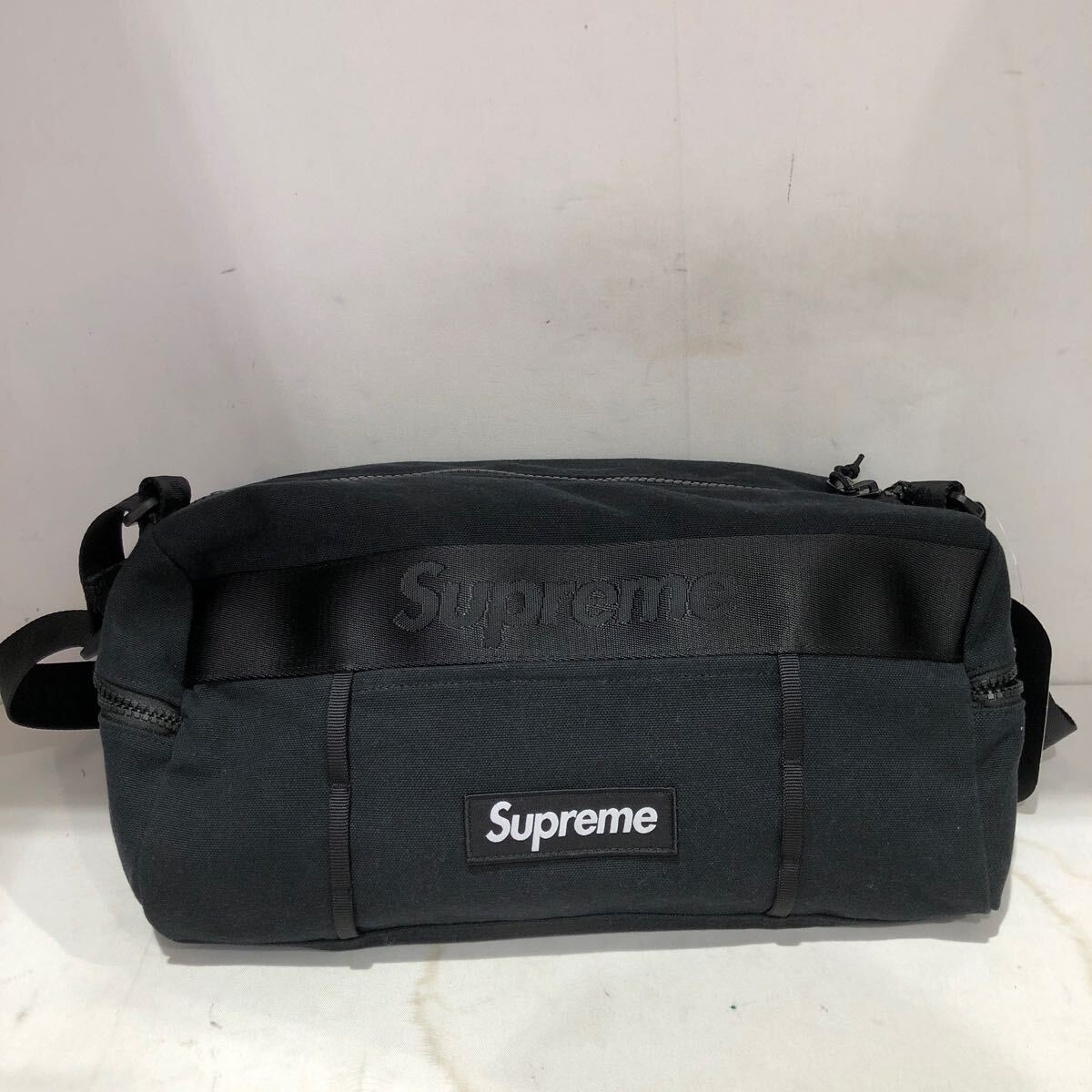 【新品未使用】Supreme ユーティリティバッグシュプリーム Supreme シュプリーム 18AW 未使用品 Utility Bag
