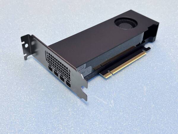 NVIDIA RTX A2000 12GB 正常動作確認済 状態良