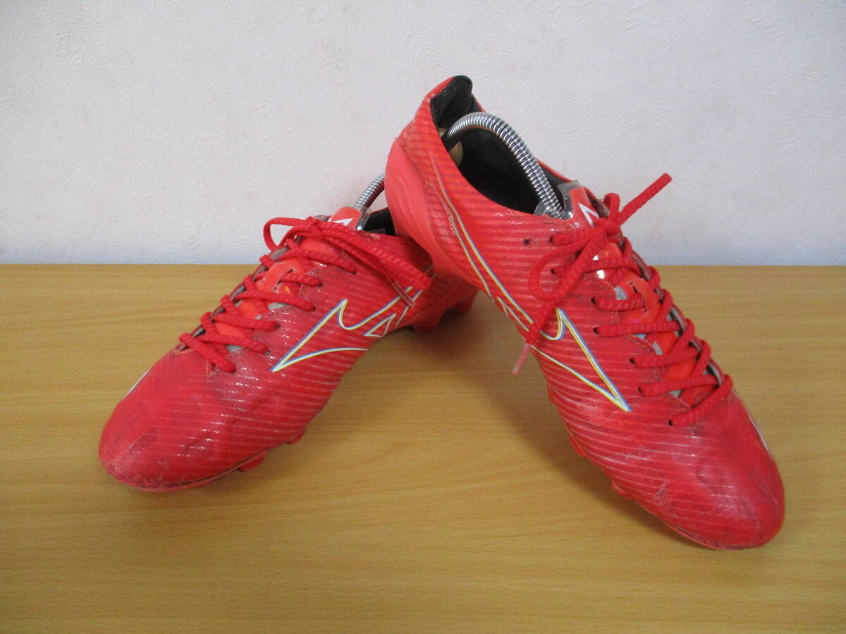 貴重】Mizunoミズノ サッカースパイク プロフェッショナルMD