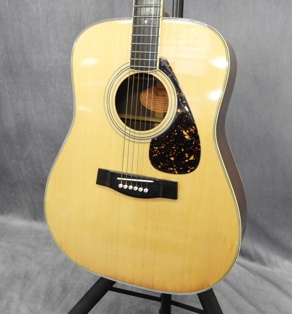 YAMAHA Yamaha FG-251 Acoustic Guitar アコースティックギター