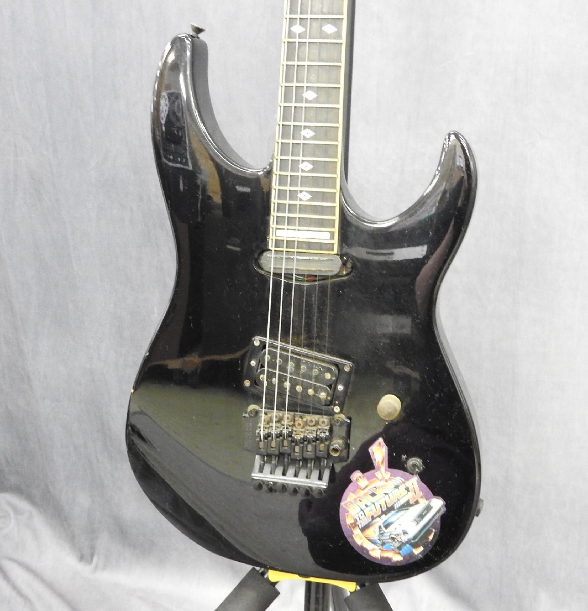 Yahoo!オークション -「スルーネック ギター」の落札相場・落札価格