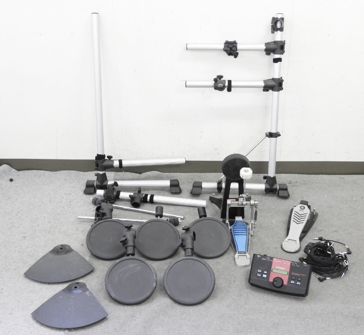 電子ドラム　YAMAHA DTXPROERE 送料無料 良品 YAMAHA ヤマハ 電子ドラム DTXPLORER ベーシック