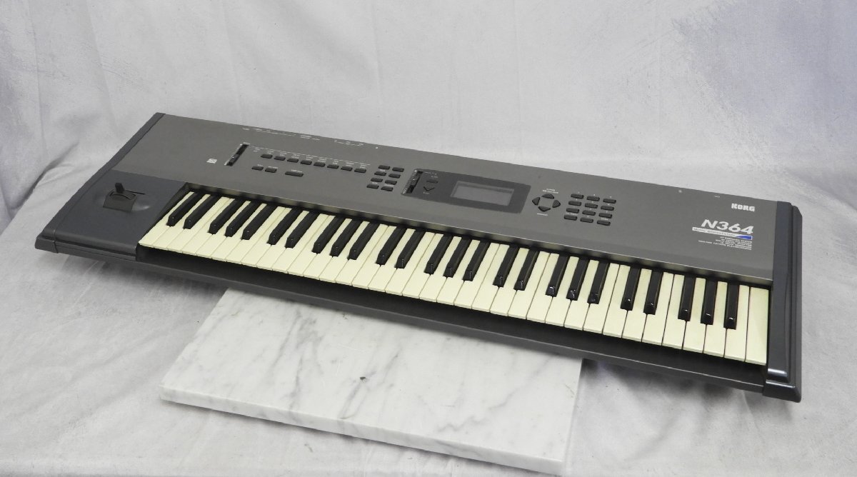KORG コルグ N364 シンセサイザー