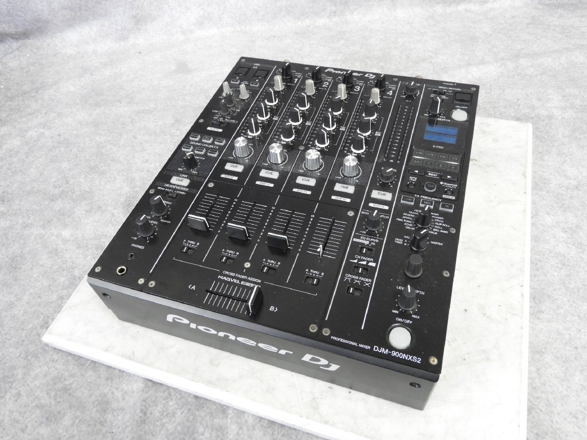 Yahoo!オークション -「pioneer djm 900」の落札相場・落札価格