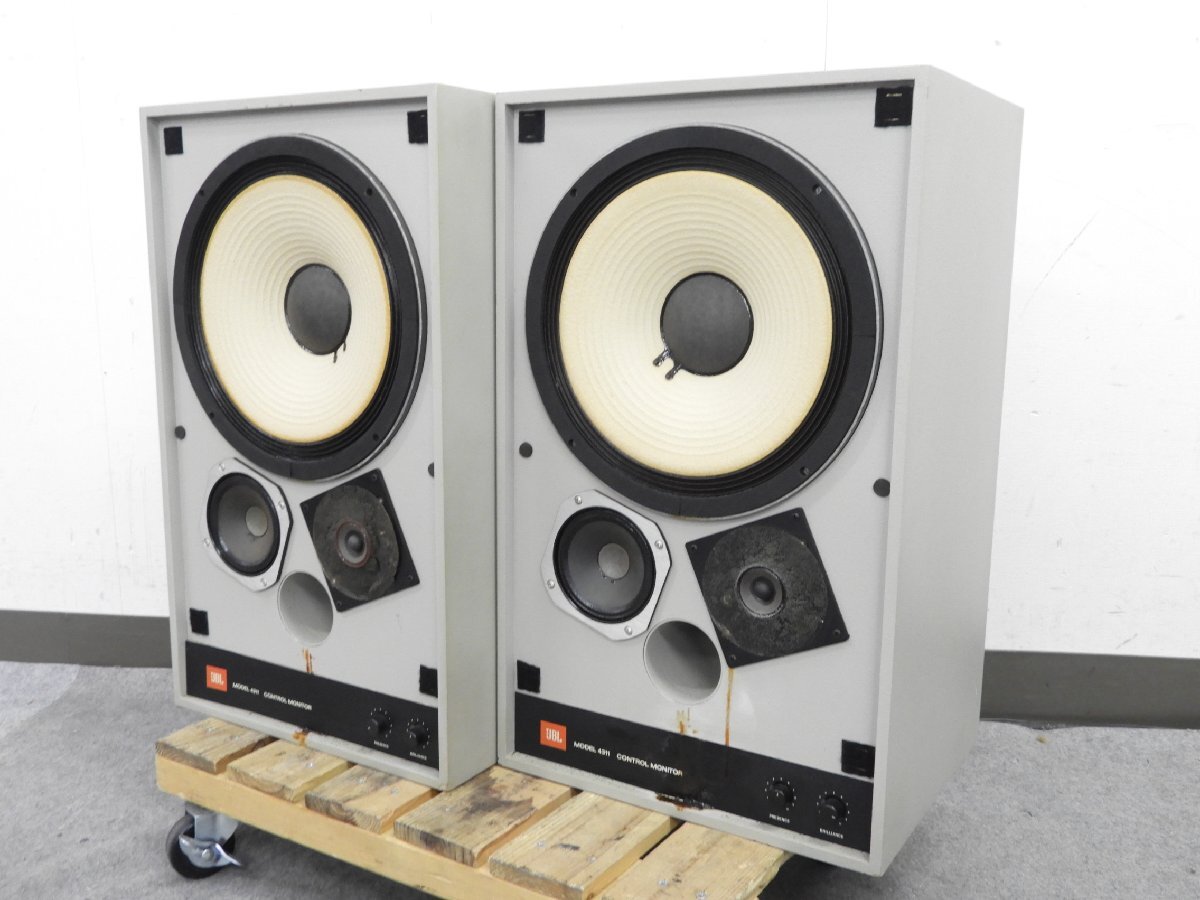 2025年最新】Yahoo!オークション -jbl 4311の中古品・新品・未 2025年最新】Yahoo!オークション -jbl 4311の中古品・新品・未