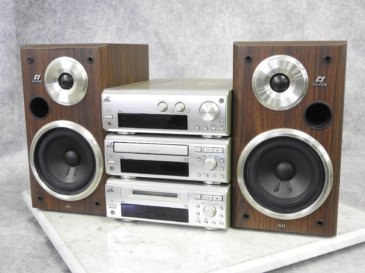 Yahoo!オークション -「sansui r11」の落札相場・落札価格
