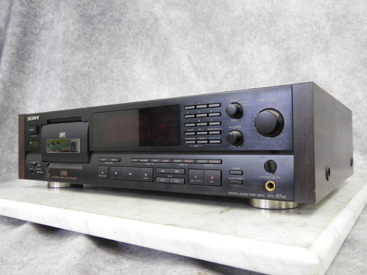 Yahoo!オークション -「sony ソニー dtc-57es」の落札相場・落札価格