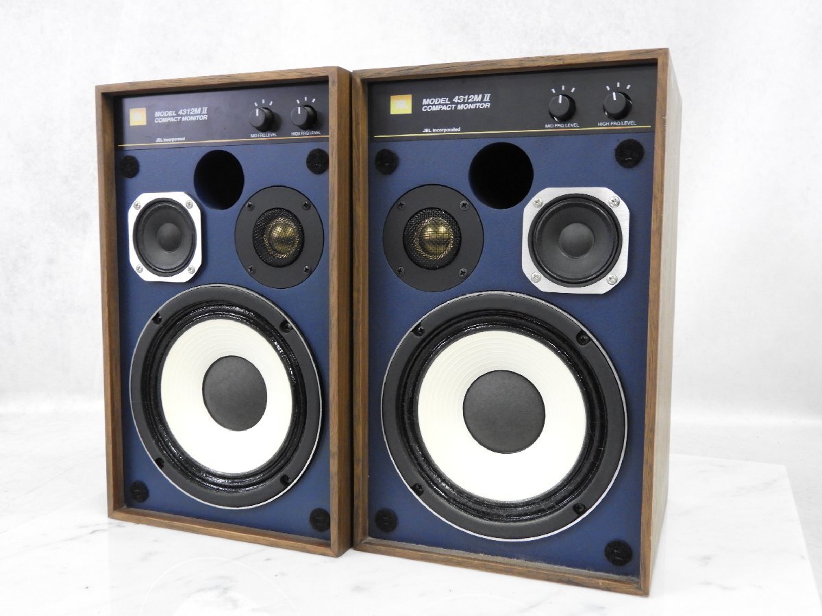2025年最新】Yahoo!オークション -jbl4312(スピーカー)の中古品