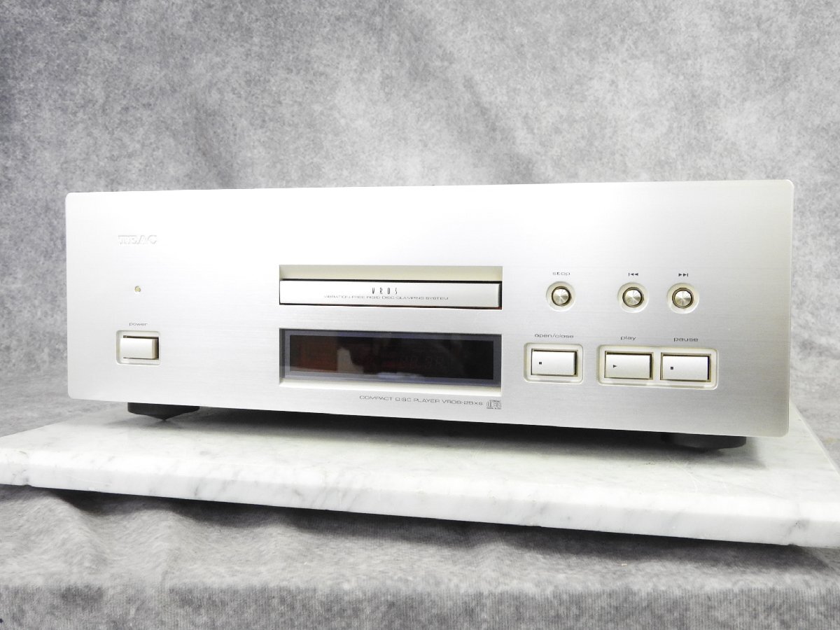 その他 TEAC VRDS-25 Teac VRDS-25 CD player | Hi-Fi News