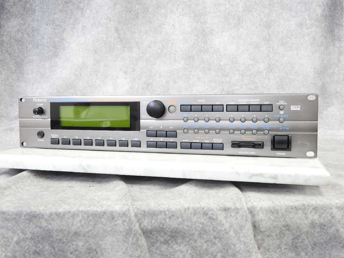 Yahoo!オークション -「roland xv-5080」の落札相場・落札価格