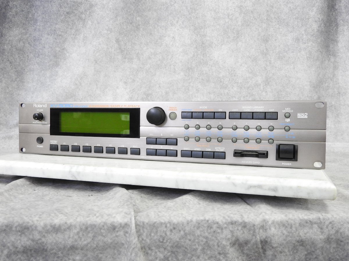 Yahoo!オークション -「roland xv-5080」の落札相場・落札価格