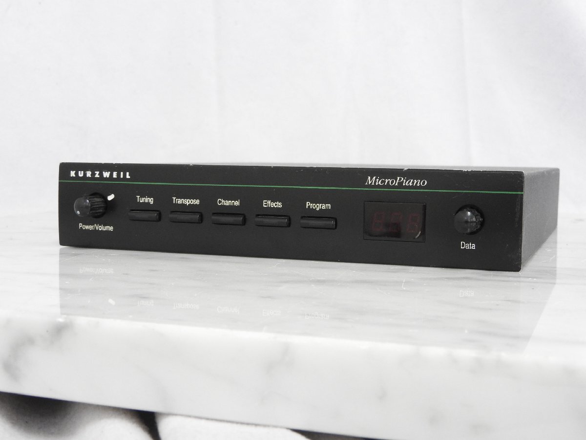 KURZWEIL Micro Piano ピアノ音源