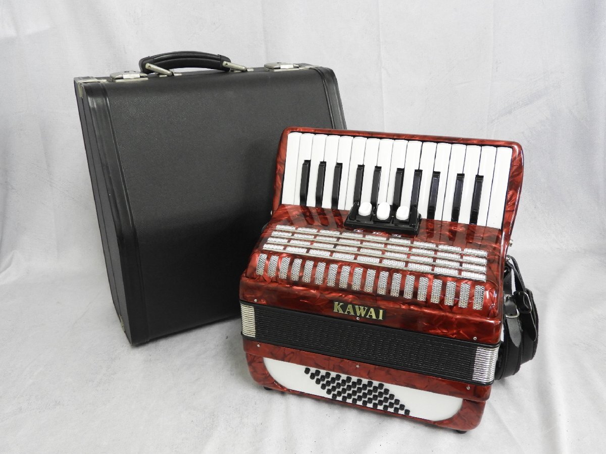 Yahoo!オークション -「kawai」(アコーディオン) (鍵盤楽器)の