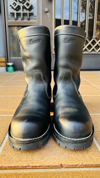 Danner Gore-Tex ローパーブーツ ローパーペコス カウボーイペコス 黒
