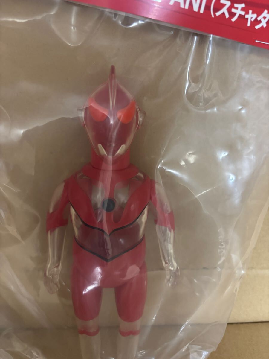 Amazon | KRS x NIRASAWA にせウルトラマン ノンスケール ソフビ