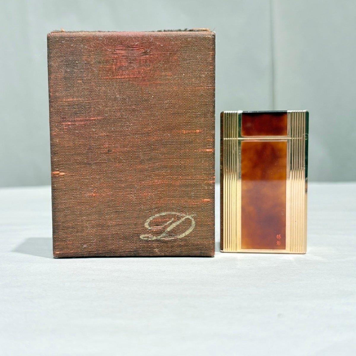 Yahoo!オークション -「刻印」(デュポン) (ライター)の落札相場