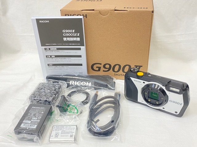 RICOH G900Ⅱ RICOH G900 II | 製品 | RICOH IMAGING