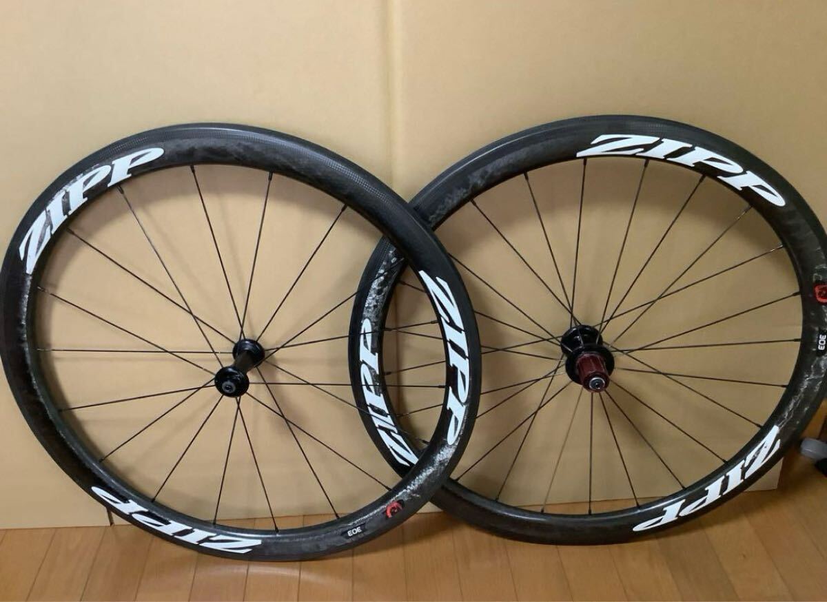 Yahoo!オークション -「zipp 303」の落札相場・落札価格