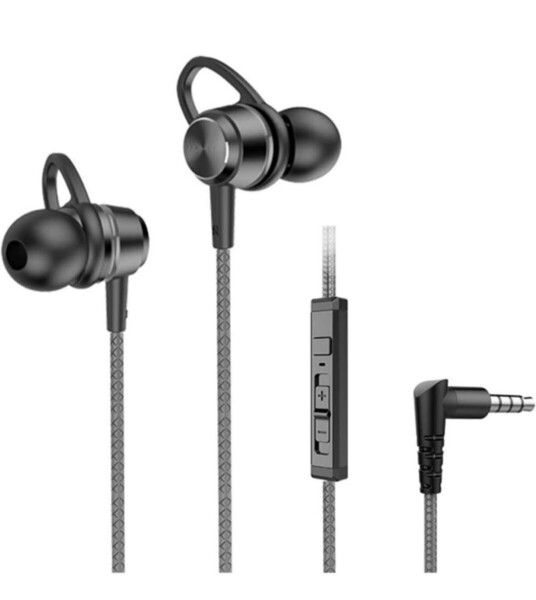 イヤホン 有線 マイク付き ゲーミング低音重視 HIFI音質 3.5mm重低音