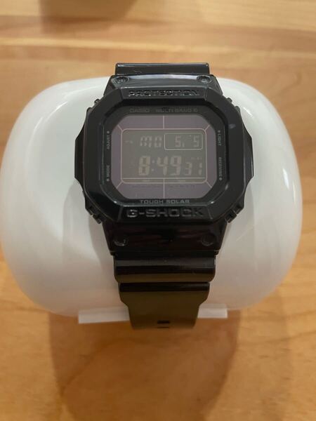 G-SHOCK GW-M5610 カシオ デジタル 電波ソーラー