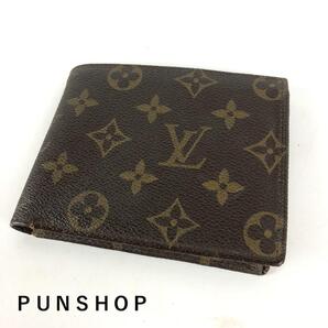 LOUIS VUITTON ルイヴィトン ポルトフォイユマルコ 二つ折り財布 おしゃれ 定番人気 送料無料 大人 収納抜群 おでかけ 人気商品 高級
