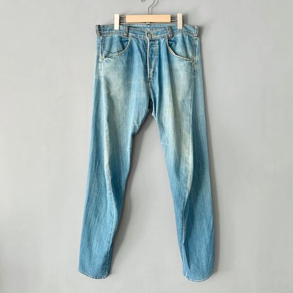 LEVI’S RED 初期2nd 立体裁断デニム リーバイスレッド 32 honest dishonest