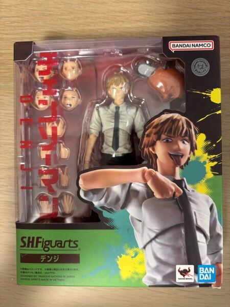 S.H.Figuarts チェンソーマン デンジ フィギュア