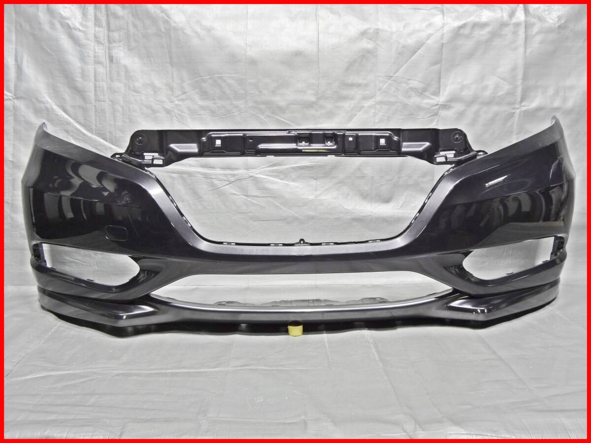 Yahoo!オークション -「ヴェゼル ru フロントバンパー」の落札