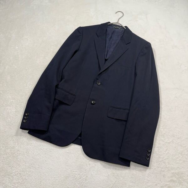 COMME DES GARCON HOMME PLUS テーラードジャケット S コムデギャルソン オム プリュス 2b シンプルモード カジュアル ビジネス ad2007