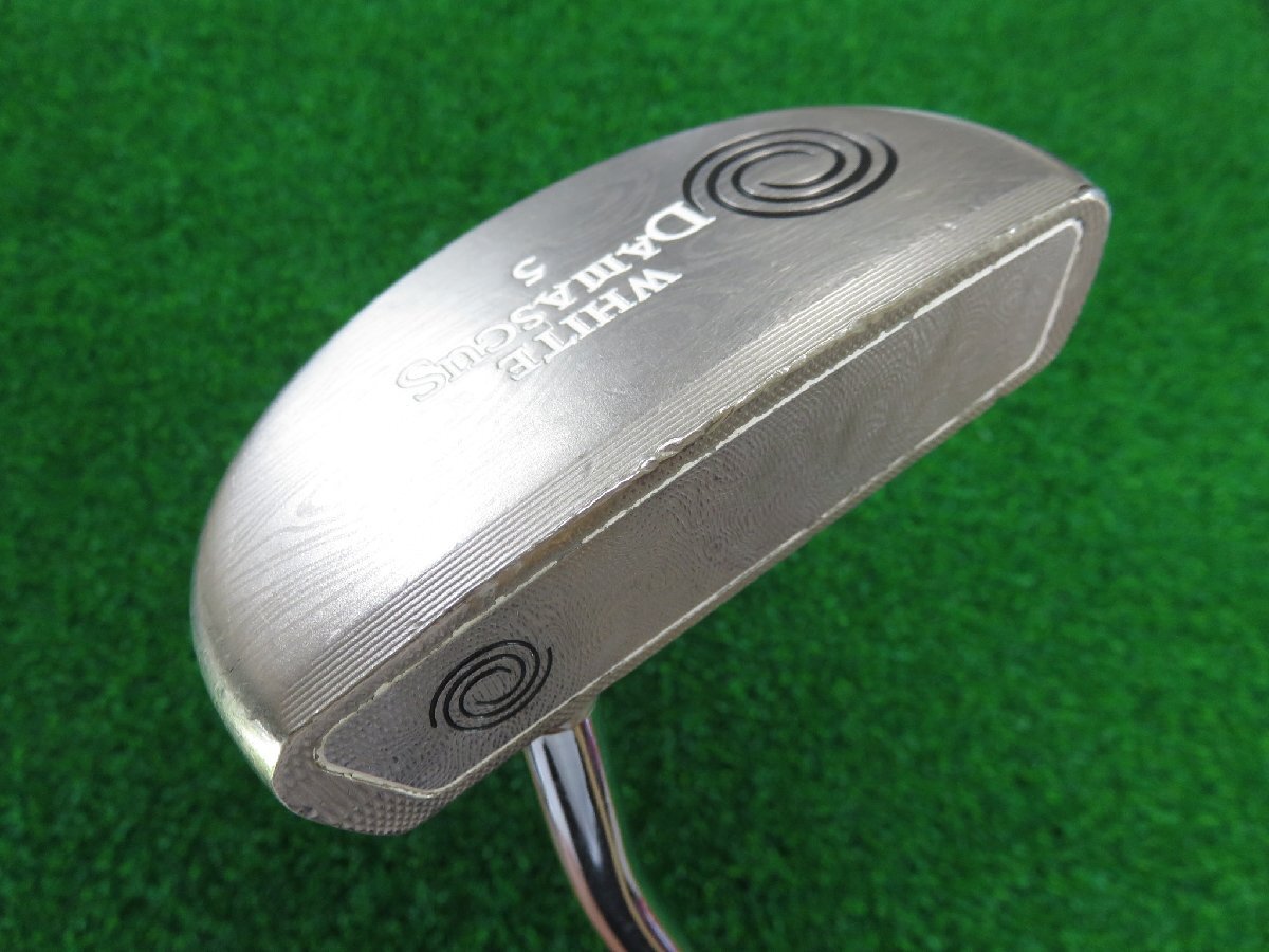 Amazon.co.jp: オデッセイ (ODYSSEY) WHITE DAMASCUS ホワイト