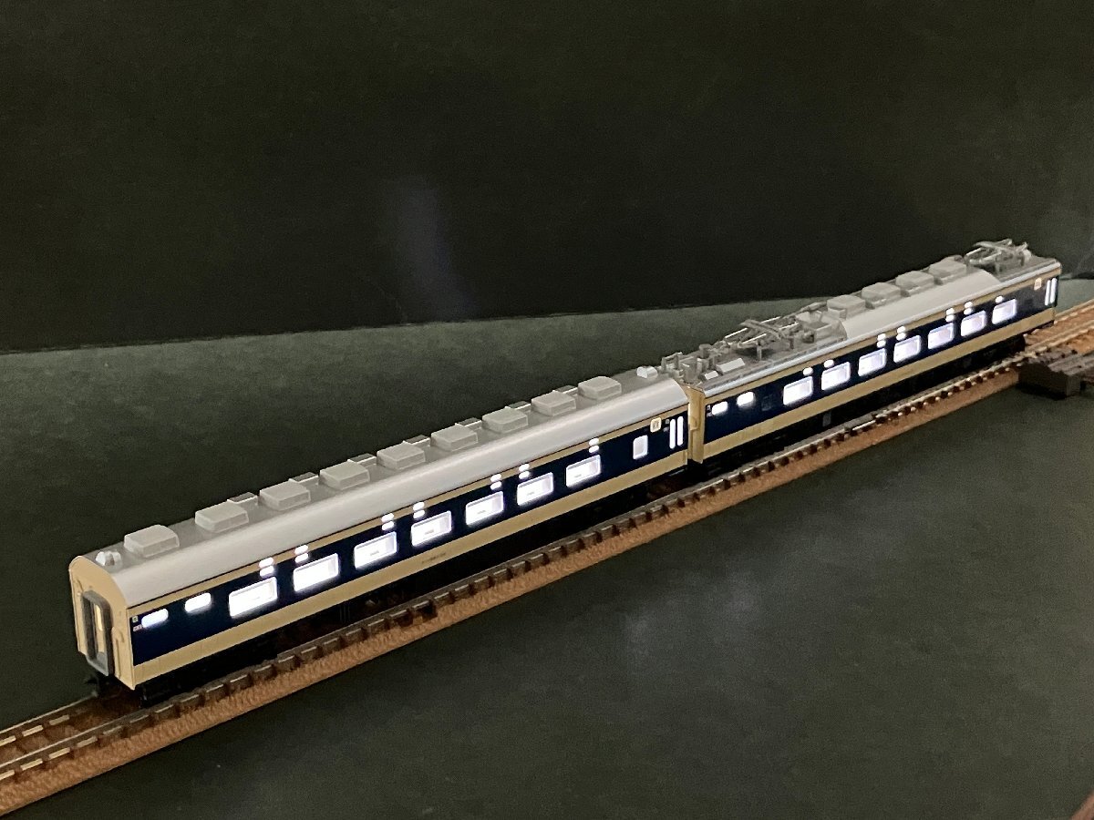 都内で 2025年最新】Yahoo!オークション -kato 室内灯 201の中古品 鉄道模型