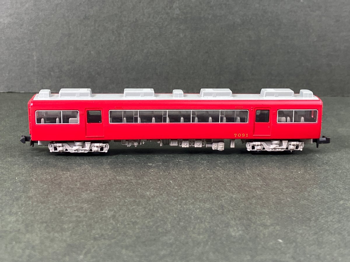 Yahoo!オークション -「tomix 名鉄 7000」(Nゲージ) (鉄道模型