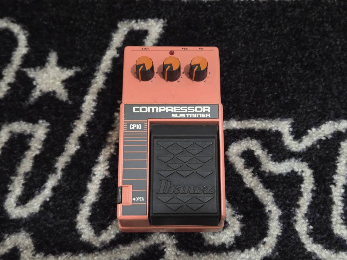 Yahoo!オークション -「ibanez cp10」の落札相場・落札価格
