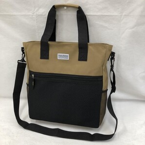 新品未使用 送料込み メンズ レディース キッズ ショルダーベルト付き トートバッグ 手提げバッグ 塾かばん 2WAY 通勤通学