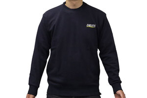 ENDLESS エンドレス ロゴスウェットシャツ Mサイズ GWE-SSM