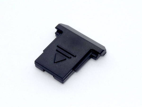 新品 Canon キャノン EOS ホットシューカバー カバーキャップ 保護カバー Hot Shoe Cover ポップアップ フラッシュをサポート 1個