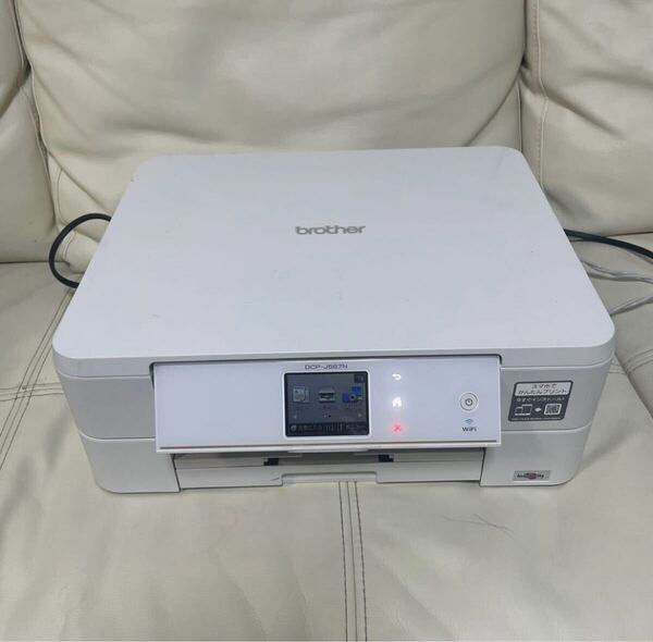 ブラザー インクジェットプリンター複合機 DCP-J567N