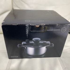 マイヤー MEYER QUICKER COOKING 圧力鍋 3.0L 鍋
