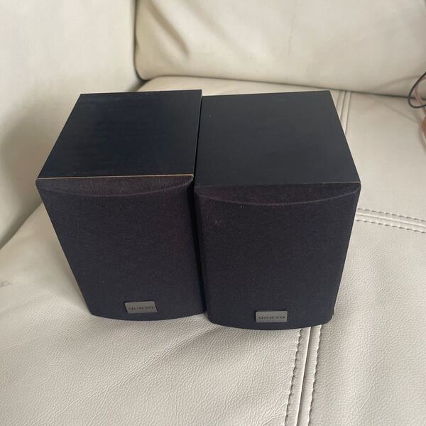 ONKYO スピーカー DHT-S1AST 2個セット