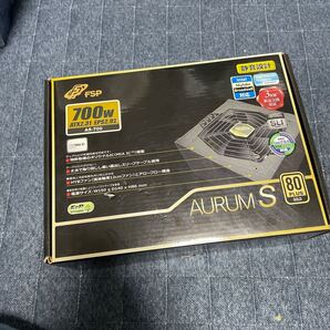 電源ユニット AS-700 AURUM S 700W Owltech