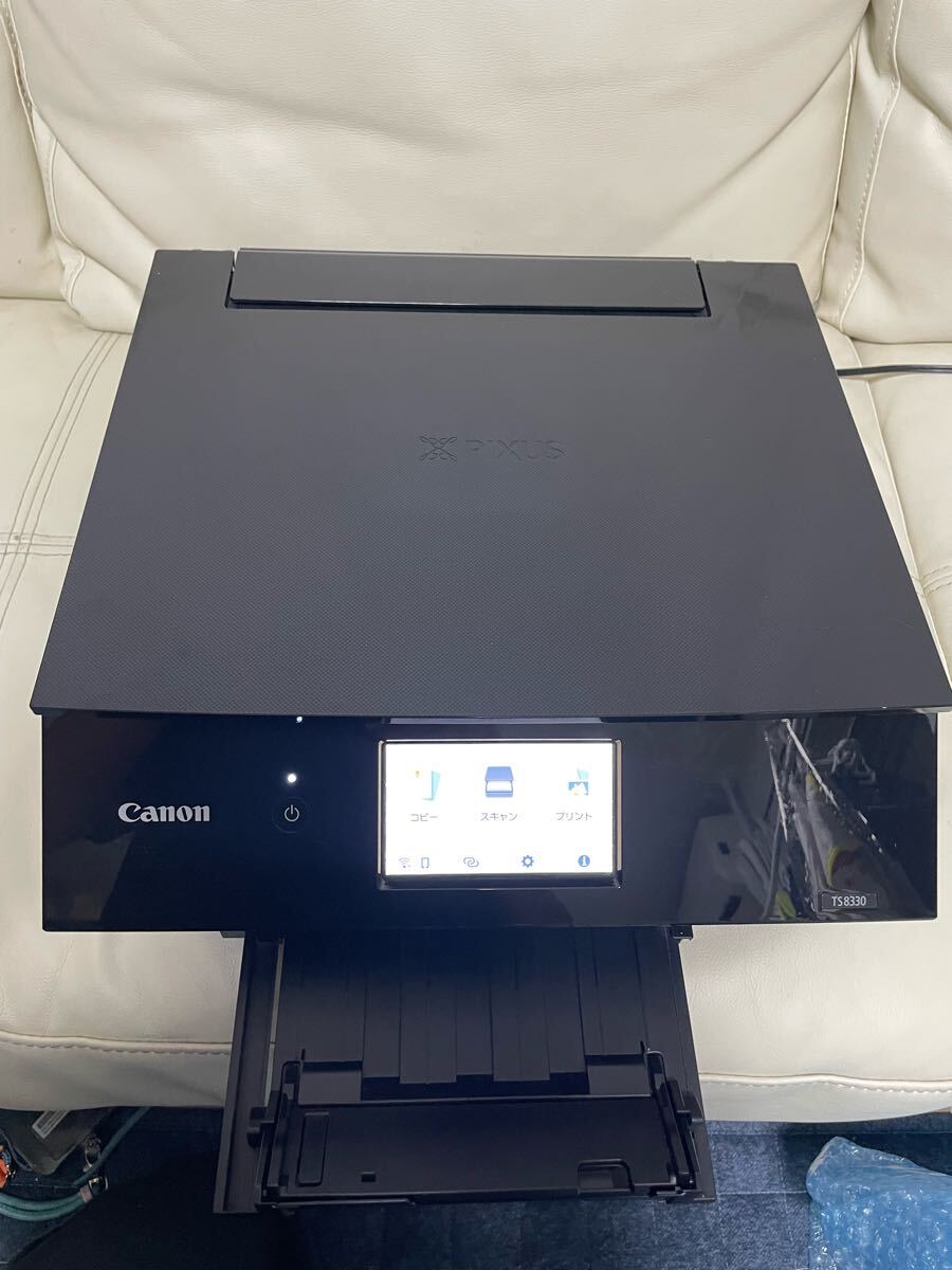 Canon PIXUS TS8330BK【新品・未開封品】