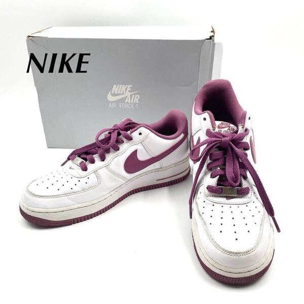 良品 NIKE スニーカー ナイキ AIR FORCE エアフォース1
