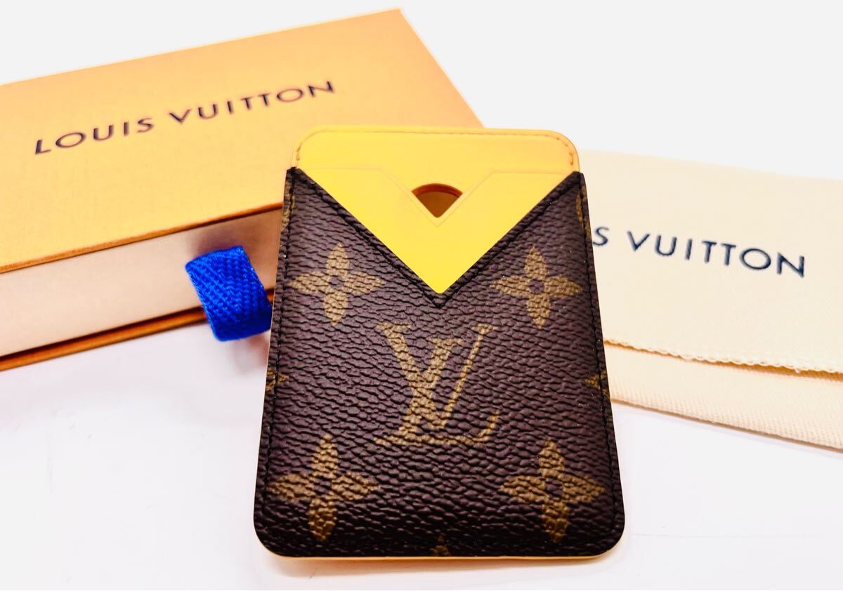 【極美品】ルイヴィトン　ケース　カードケース　パース　エクリプス 楽天市場】LOUIS VUITTON ルイ ヴィトン モノグラムエクリプス