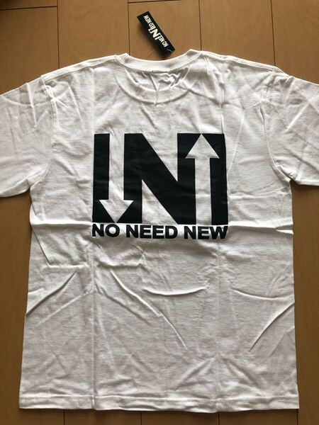 【未使用・送料込】NO NEED NEW Lサイズ Tシャツ ufc 格闘技 レスリング bjj リバーサル reversal ルーカ rvca ブルテリア venum 柔術