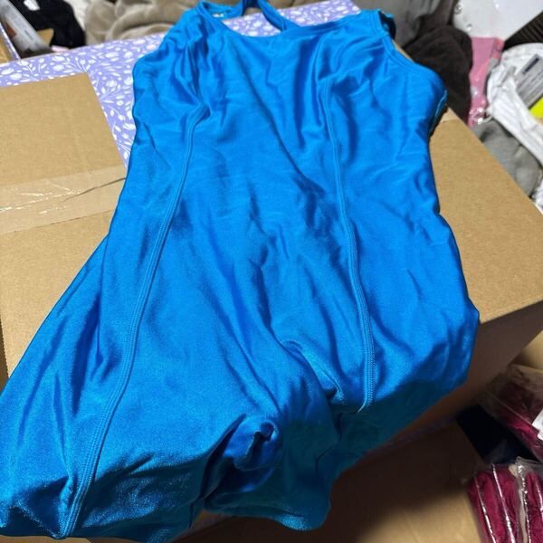ラスト在庫 新品 競泳 競泳水着 学生服 スクール水着 スポーツウェア スイミングスクール 競泳水着 ※これはLサイズ コスプレ衣装 スパッツ