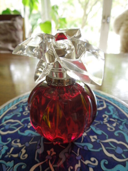 Cartier Delices De Cartier 30ml Spray Eau De Toilette カルティエ デリス オードトワレ 30ml 香水 フレグランス