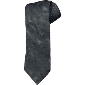 MADE IN ITALY製 BREUER for SHIPS HANDMADE レジメンタルドットシルクネクタイ ネイビー ブリューワー シップス イタリア製 ハンドメイド