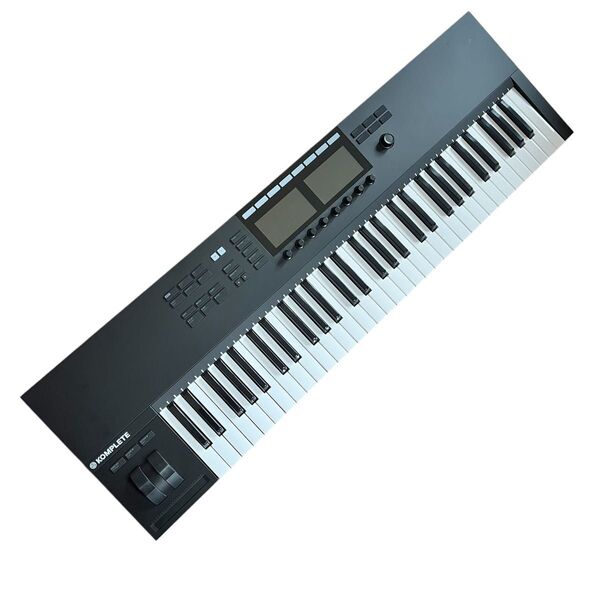 【美品】KOMPLETE KONTROL S61 MK2 MIDIキーボード